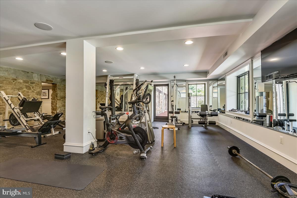 3515 Anton Farms Road Baltimore, MD 21208 - Photo 46 of 61 Exercise Room