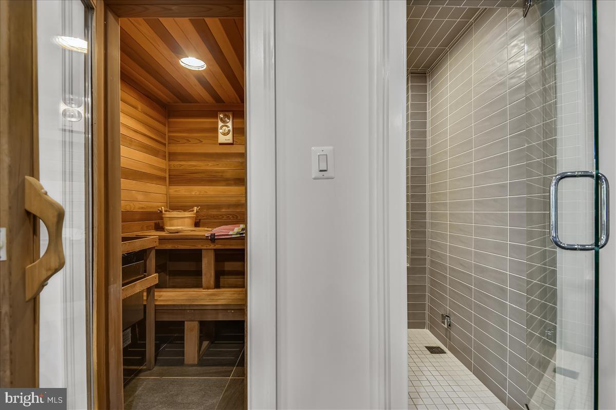 3515 Anton Farms Road Baltimore, MD 21208 - Photo 47 of 61 Sauna and Steam Room