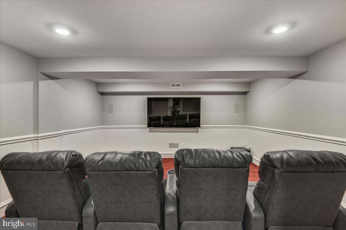 3515 Anton Farms Road Baltimore, MD 21208 - Photo 48 of 61 Home Theater