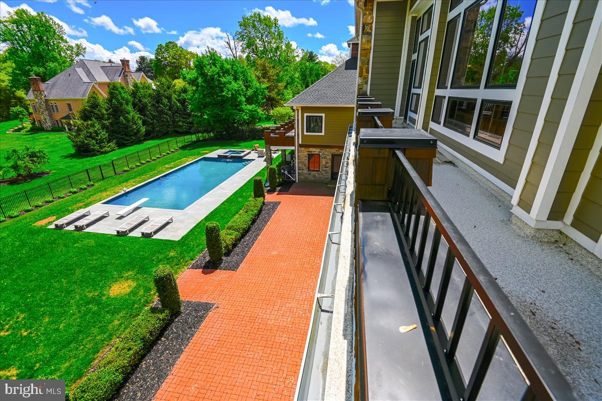 3515 Anton Farms Road Baltimore, MD 21208 - Photo 57 of 61 View From Deck