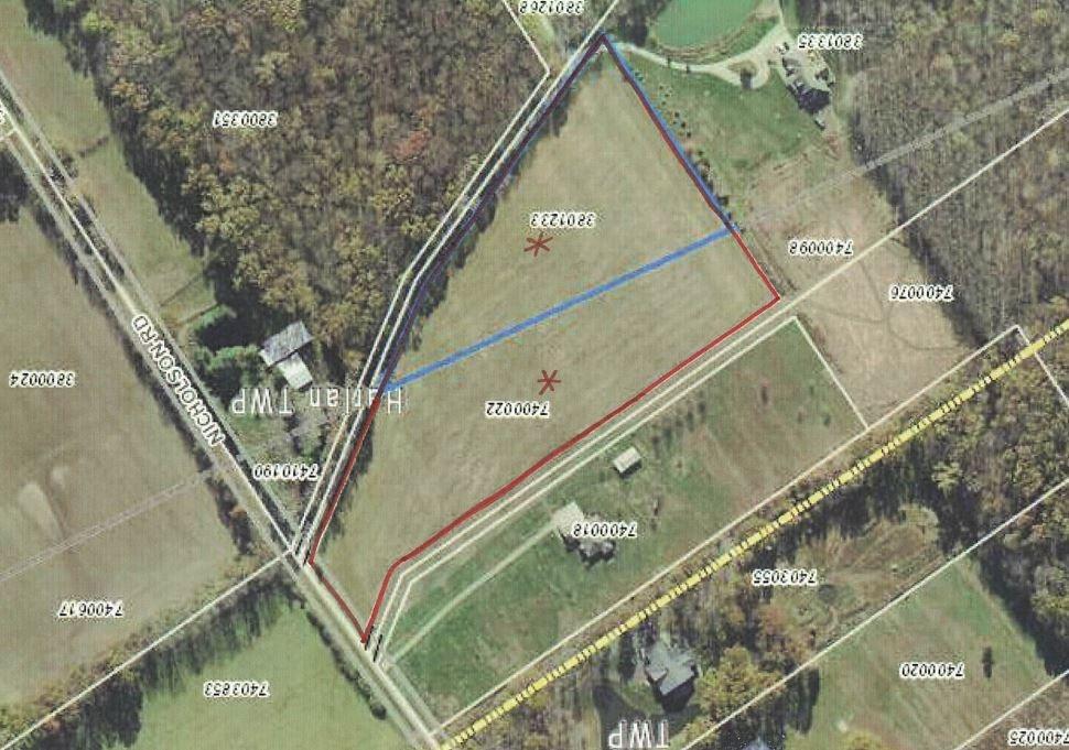 7.76-ac Nicholson Road Clarksville, OH 45113 - Photo 1 of 1 Gallery Image 1