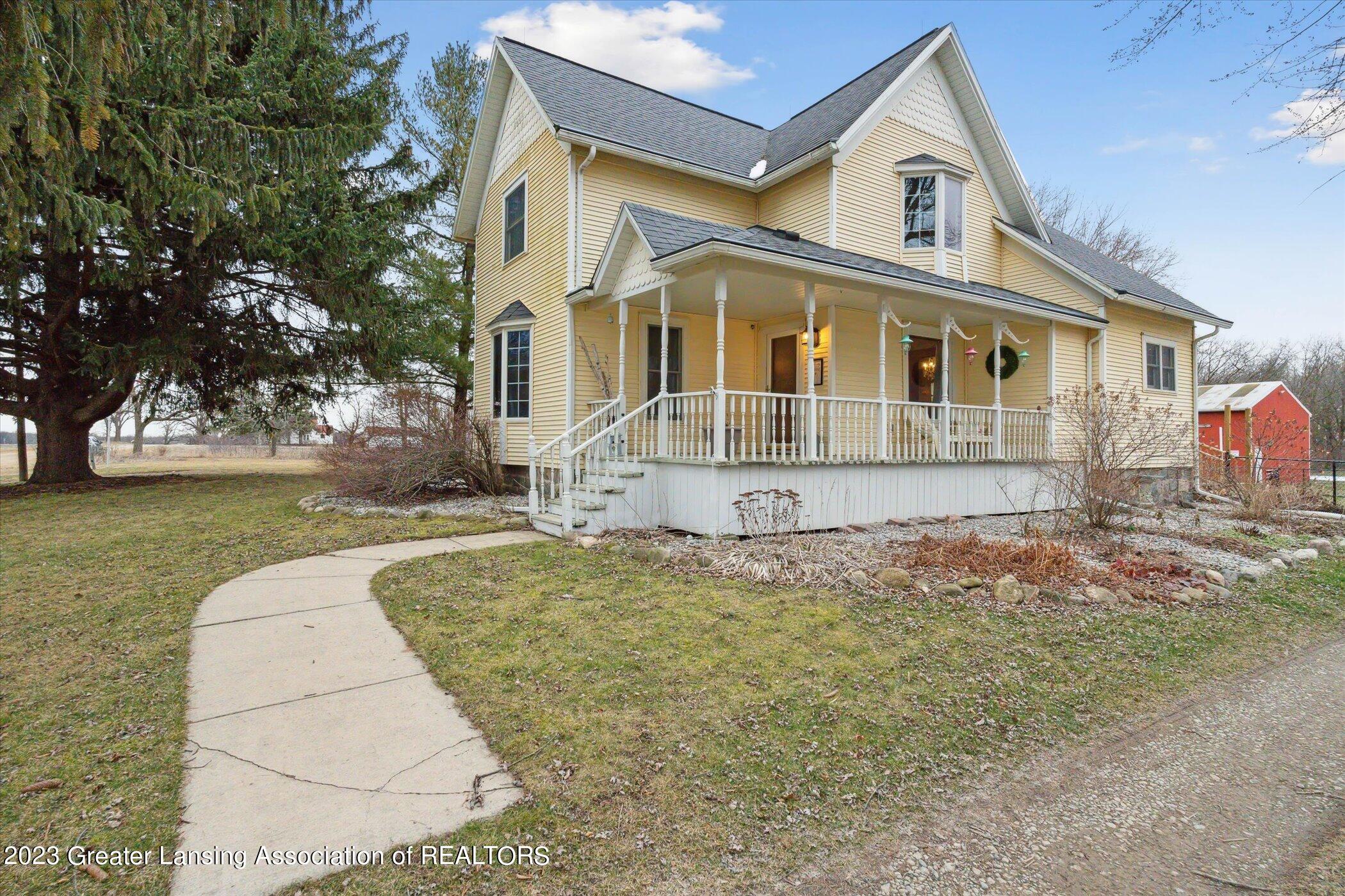 3290 East Howe Road Dewitt, MI 48820 - Photo 50 of 50 03-3290-E-Howe-Rd-DeWitt-MI-48820-Window