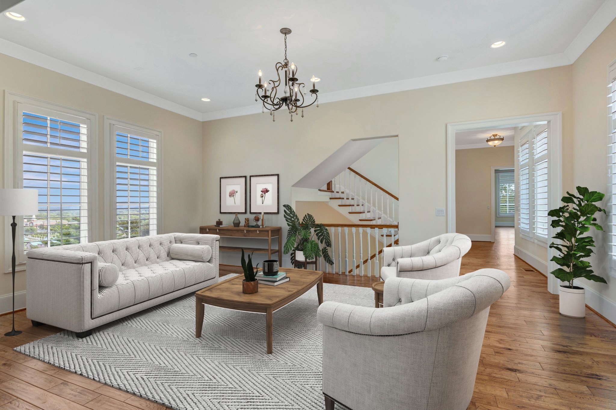 5014 Mountview Place Brentwood, TN 37027 - Photo 34 of 88