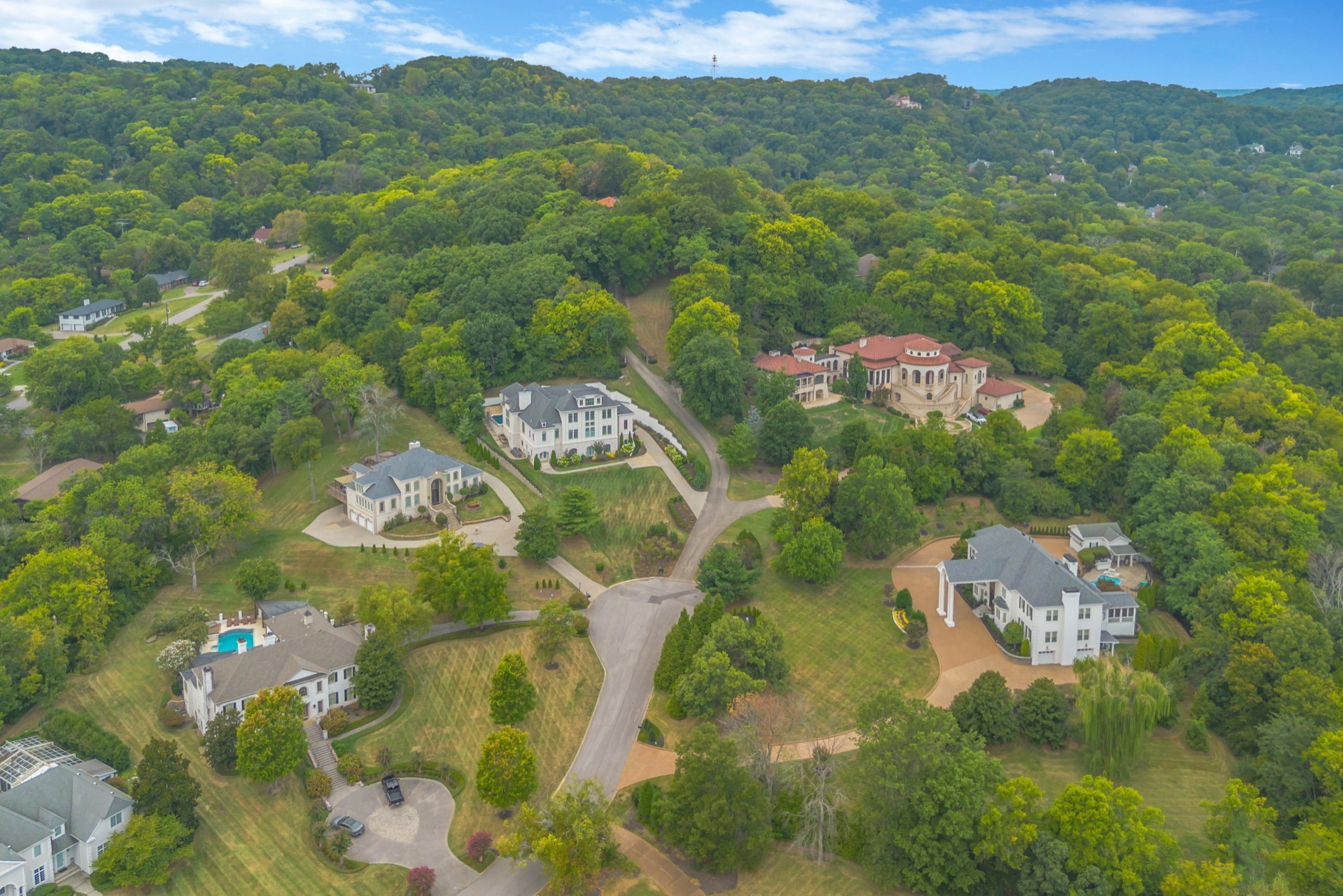 5014 Mountview Place Brentwood, TN 37027 - Photo 78 of 88