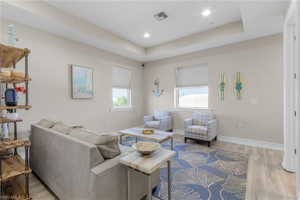 14539 Kelson Circle Naples, FL 34114 - Photo 22 of 37 Upstairs Bonus room, living area