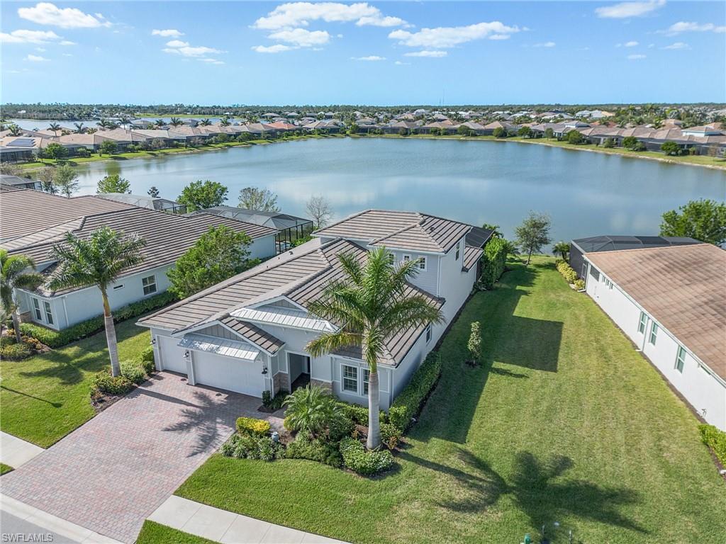 14539 Kelson Circle Naples, FL 34114 - Photo 35 of 37 Aerial perspective