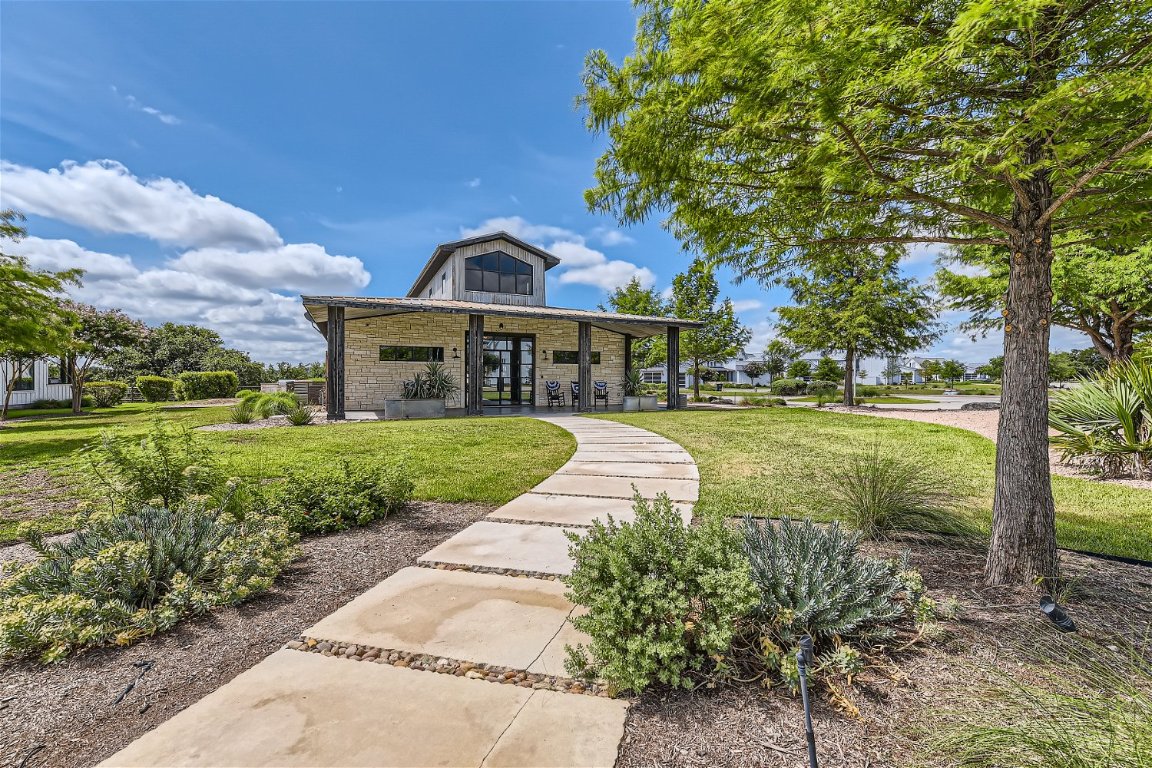 2113 Barbaro Way, Unit 14 Spicewood, TX 78669 - Photo 12 of 18 Community Barn