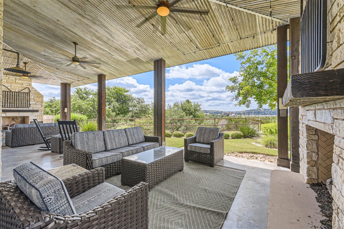 2113 Barbaro Way, Unit 14 Spicewood, TX 78669 - Photo 14 of 18 Community Barn