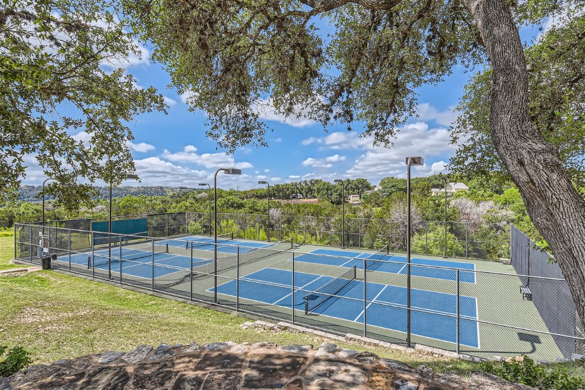 2113 Barbaro Way, Unit 14 Spicewood, TX 78669 - Photo 15 of 18 Community Tennis Courts