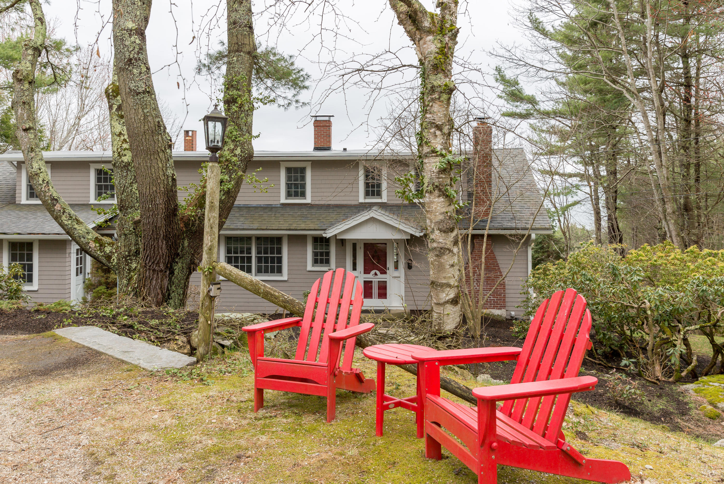 82 Ravine Drive Cumberland Foreside, ME 04110 - Photo 7 of 75 82 Ravine Dr Cumberland-print-004-59-Fro