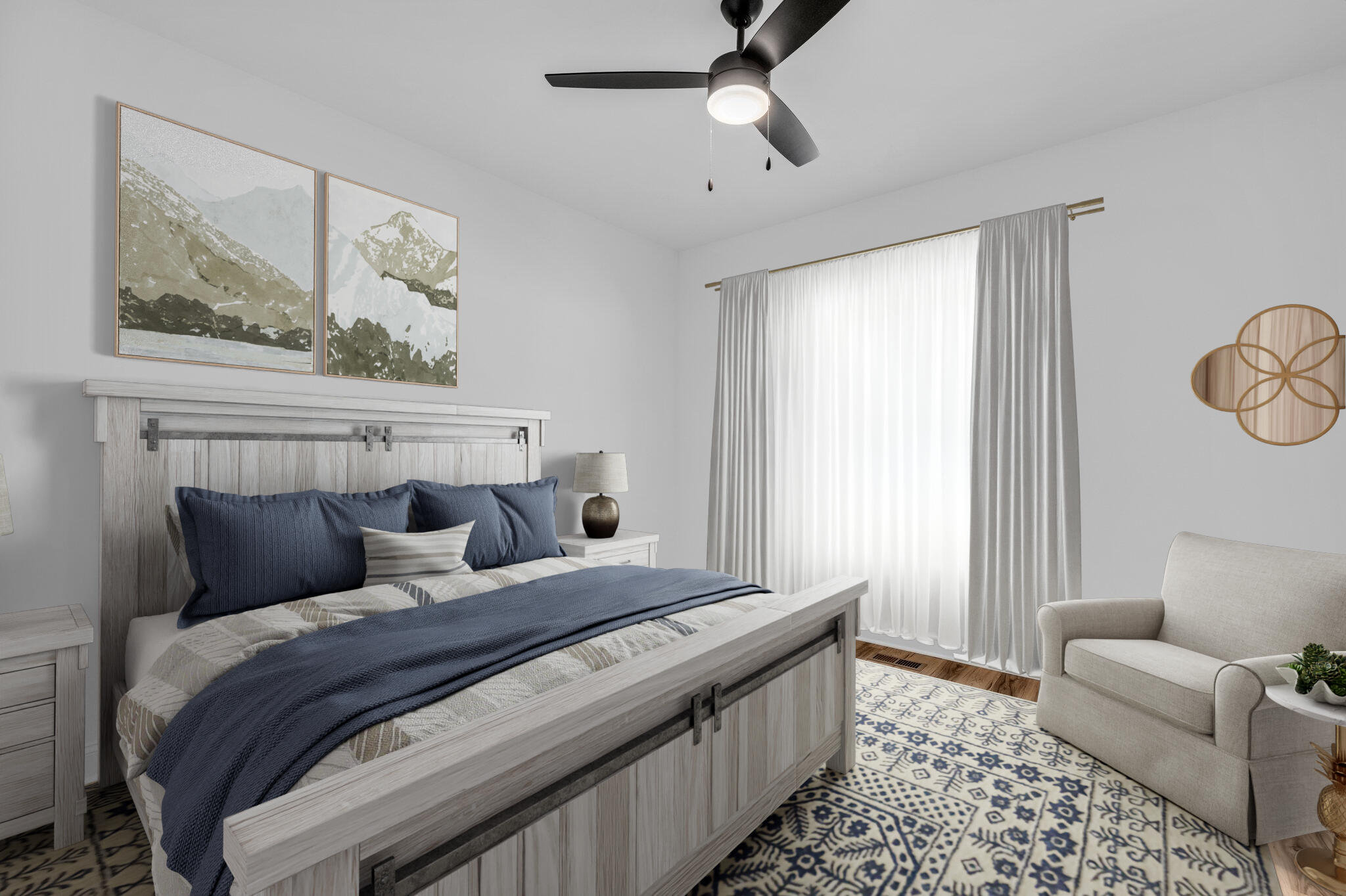 405 Boone Pass Jasper, TN 37347 - Photo 15 of 80 Boone Pass bedroom (1)