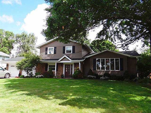 142 Frisbee Hill Road Greece, NY 14468 - Photo 1 of 1 Exterior Front