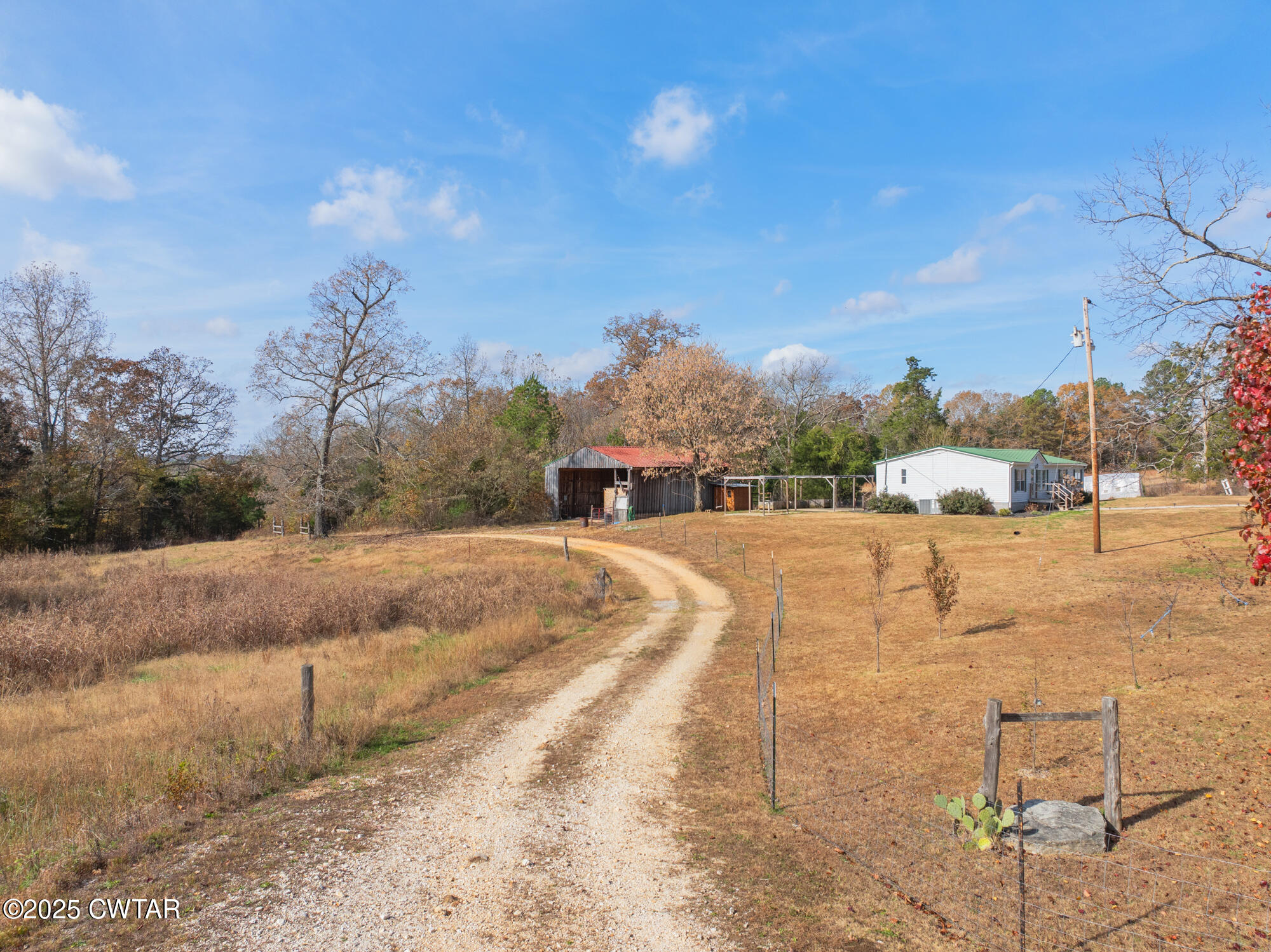 875 Lindsey Road Parsons, TN 38363 - Photo 36 of 38 DJI_20251115115921_0938_D