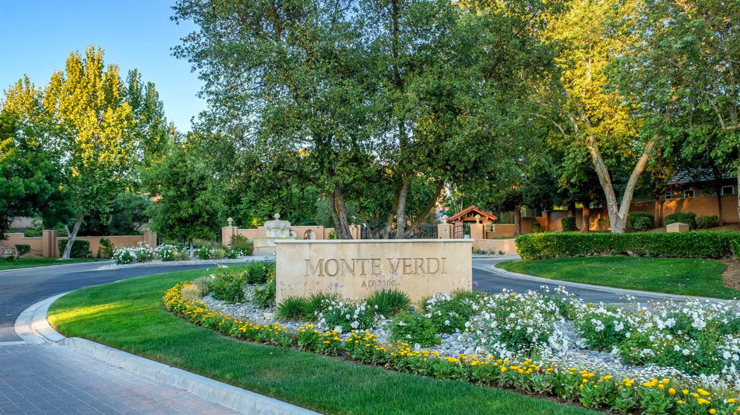3386 East Vía Monte Verdi Clovis, CA 93619 - Photo 50 of 51