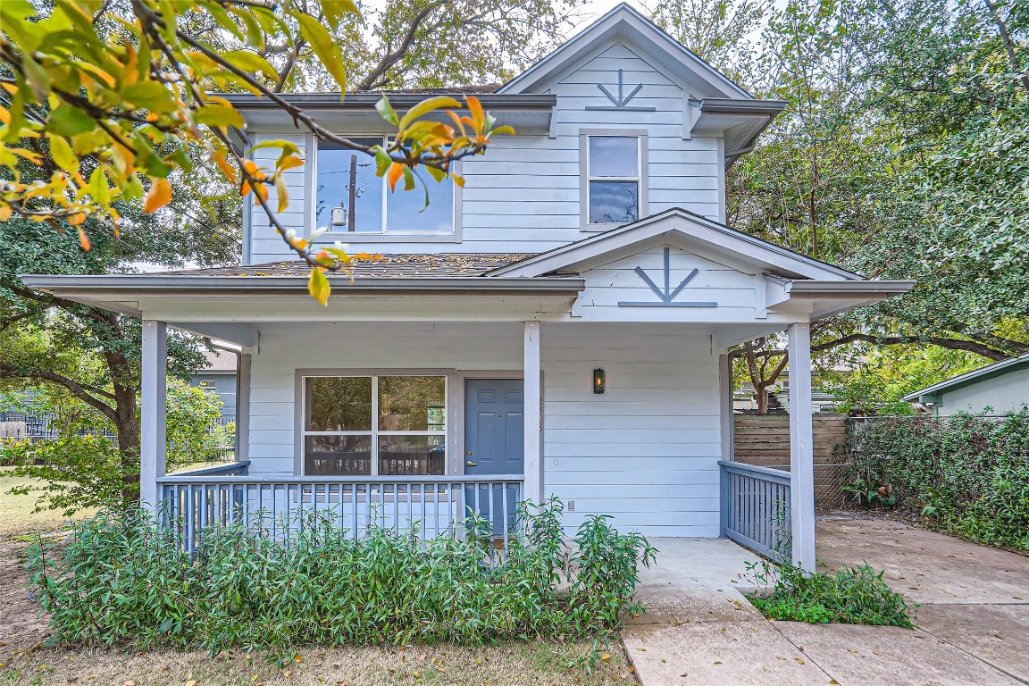 2303 Santa Rita Street Austin, TX 78702 - Photo 1 of 1