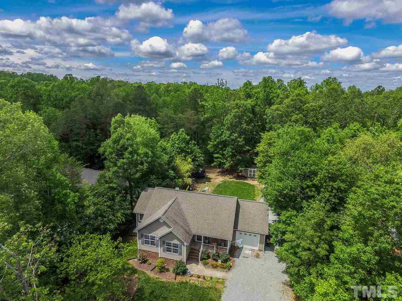 330 Punch Hill Farm Road Rougemont, NC 27572 - Photo 1 of 30