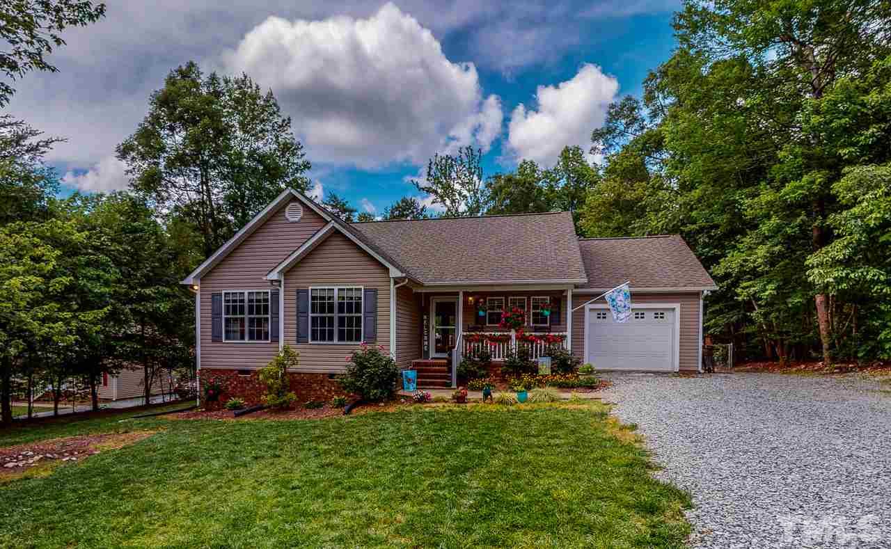 330 Punch Hill Farm Road Rougemont, NC 27572 - Photo 22 of 30