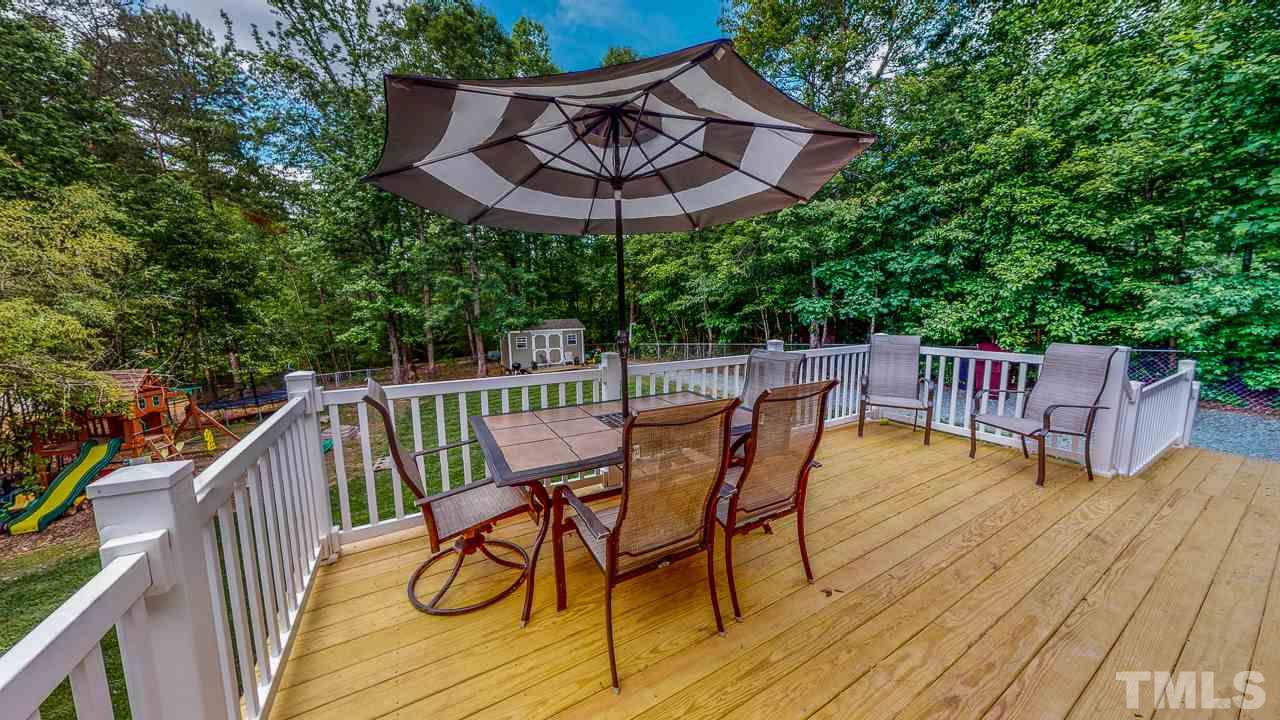330 Punch Hill Farm Road Rougemont, NC 27572 - Photo 9 of 30