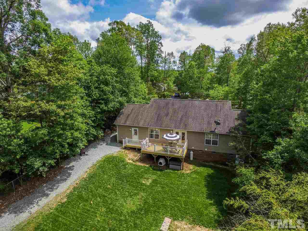 330 Punch Hill Farm Road Rougemont, NC 27572 - Photo 10 of 30