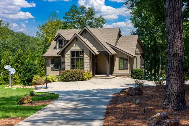 $1,449,900 | 382 Hideaway Cv Drive, Seneca, SC 29672