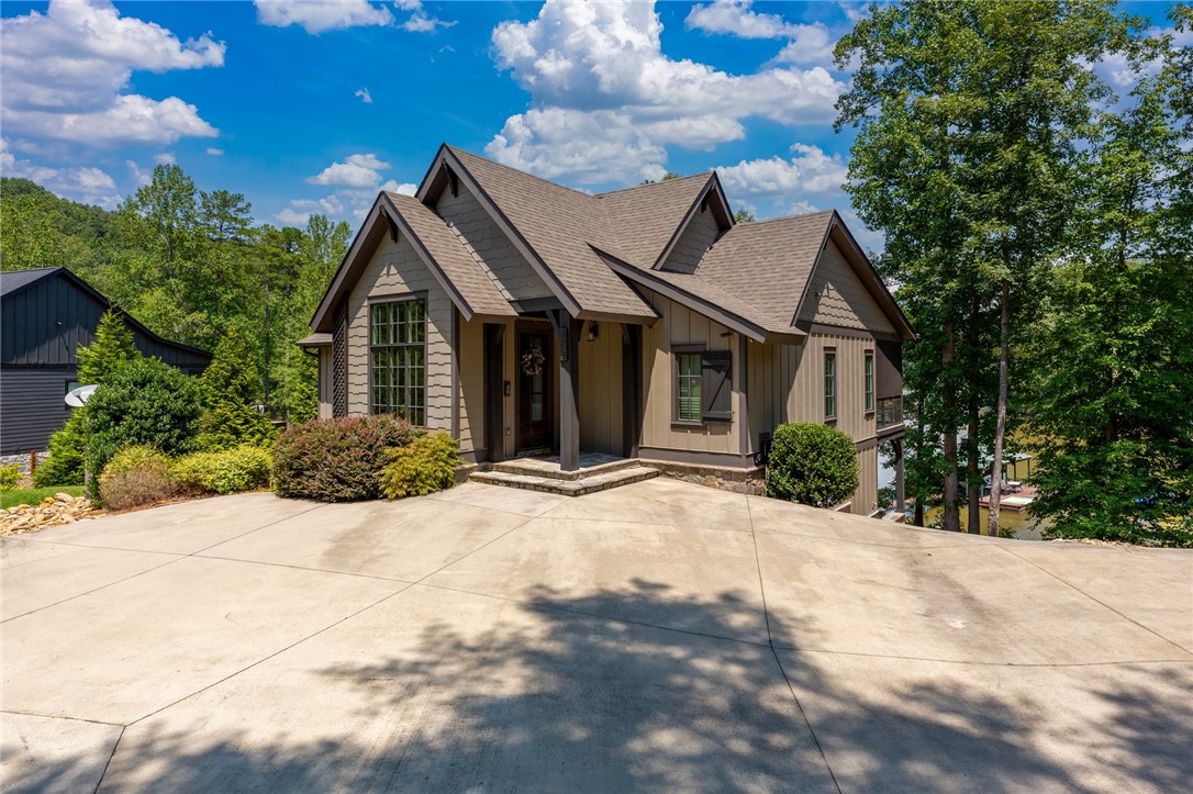 382 Hideaway Cv Drive Seneca, SC 29672 - Photo 4 of 50