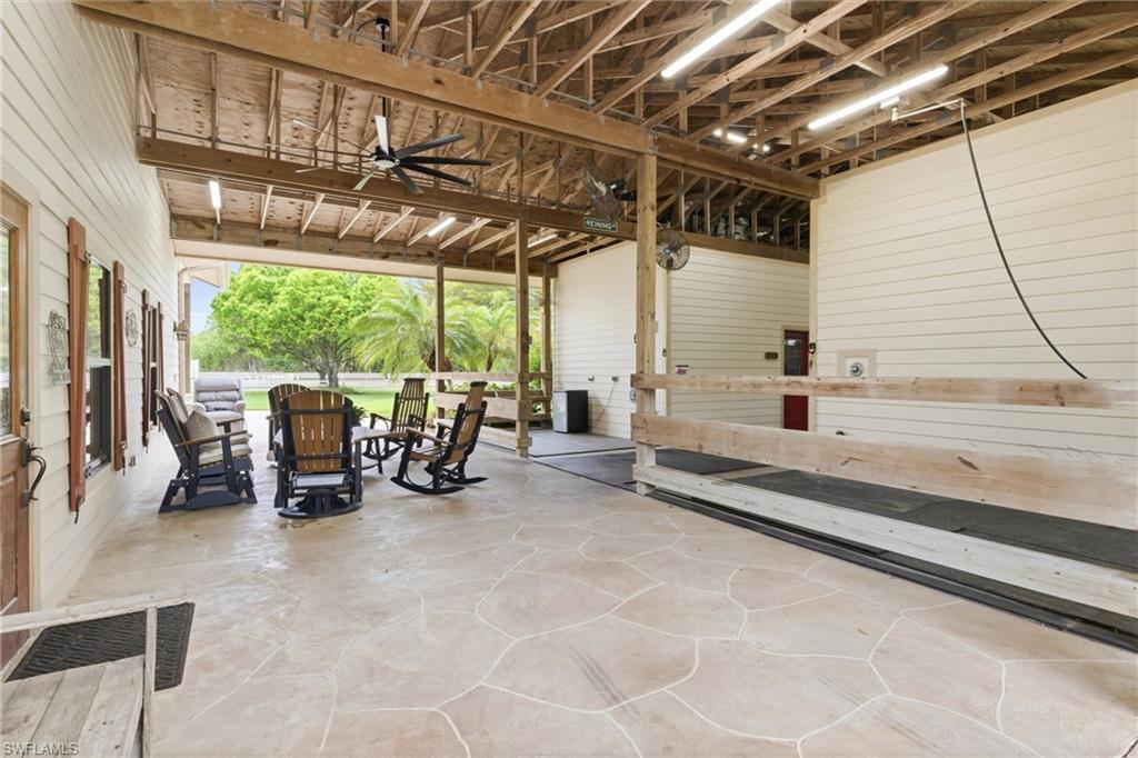 3800 Staley Road Fort Myers, FL 33905 - Photo 11 of 50 a view of a chairs and table in the patio