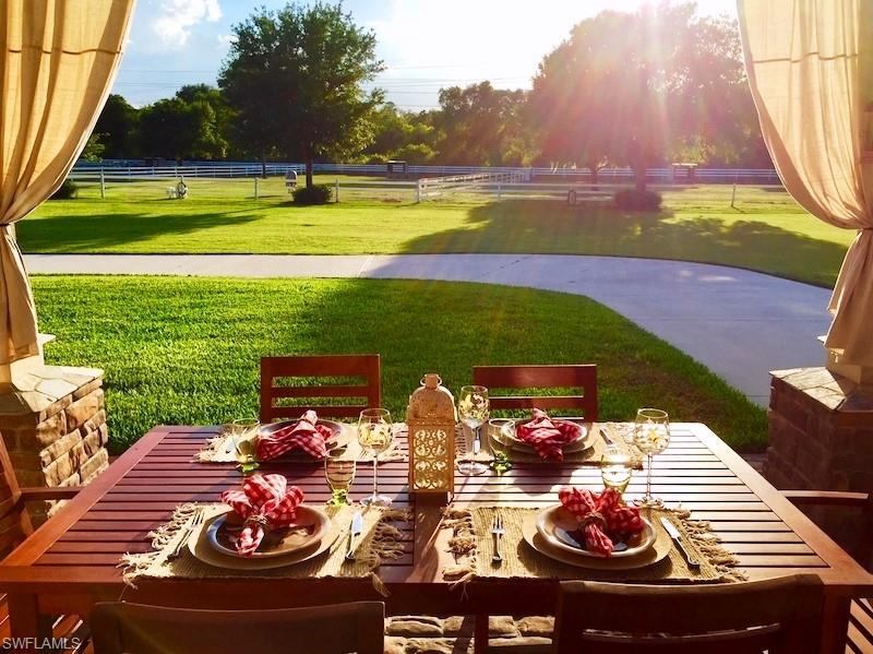 3800 Staley Road Fort Myers, FL 33905 - Photo 2 of 50 House view to pasture