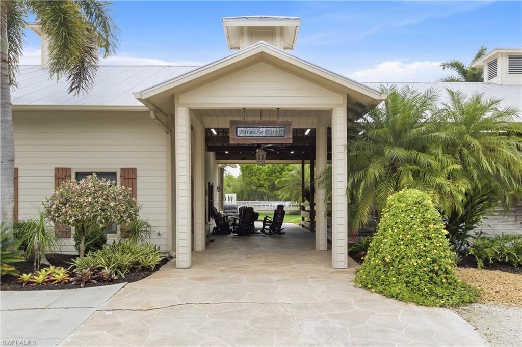 3800 Staley Road Fort Myers, FL 33905 - Photo 10 of 50 a view of a porch with potted plants
