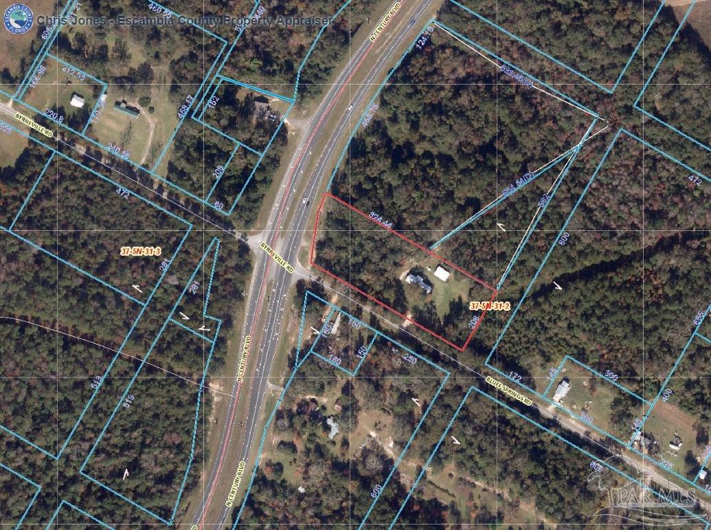 10 Bluff Springs Road Century, FL 32535 - Photo 1 of 2
