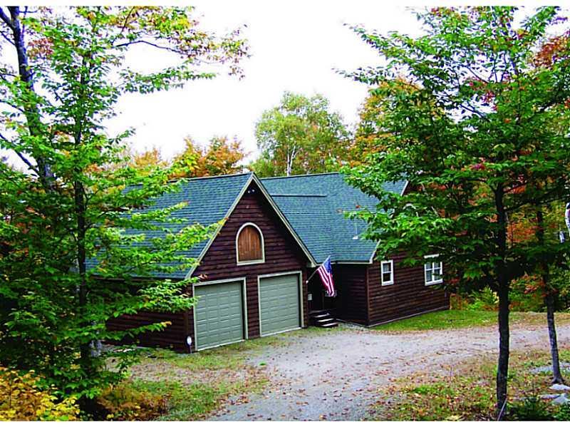 2007 Hillside Road Kingfield, ME 04947 - Photo 1 of 20 Exterior Front.