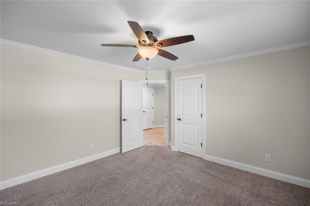 333 Punkin Ridge Lane Winston-Salem, NC 27107 - Photo 30 of 50 Upstairs bedroom