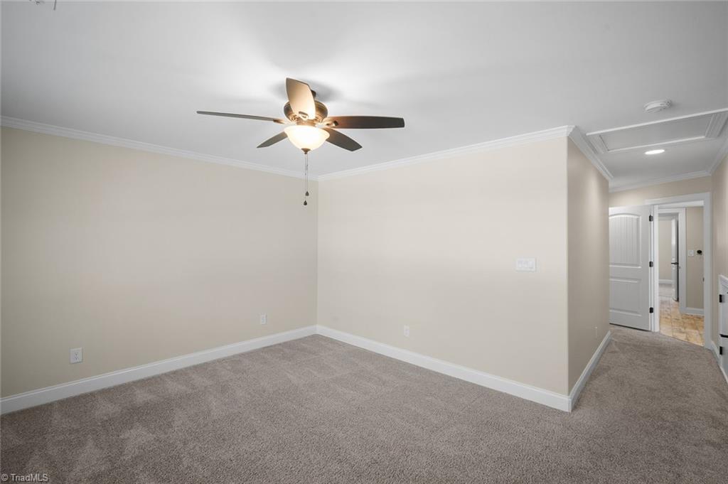 333 Punkin Ridge Lane Winston-Salem, NC 27107 - Photo 33 of 50 Upstairs bedroom