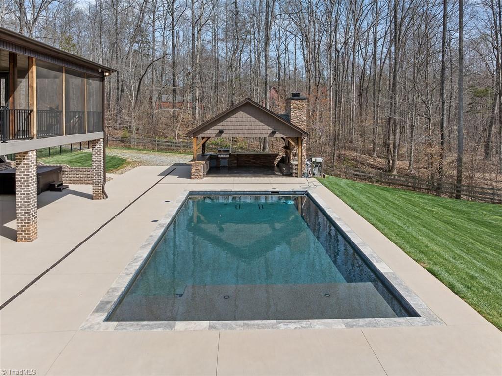 333 Punkin Ridge Lane Winston-Salem, NC 27107 - Photo 43 of 50