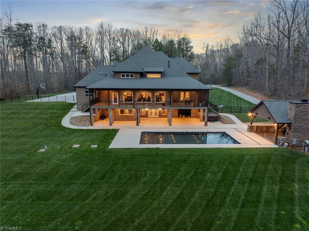 333 Punkin Ridge Lane Winston-Salem, NC 27107 - Photo 45 of 50