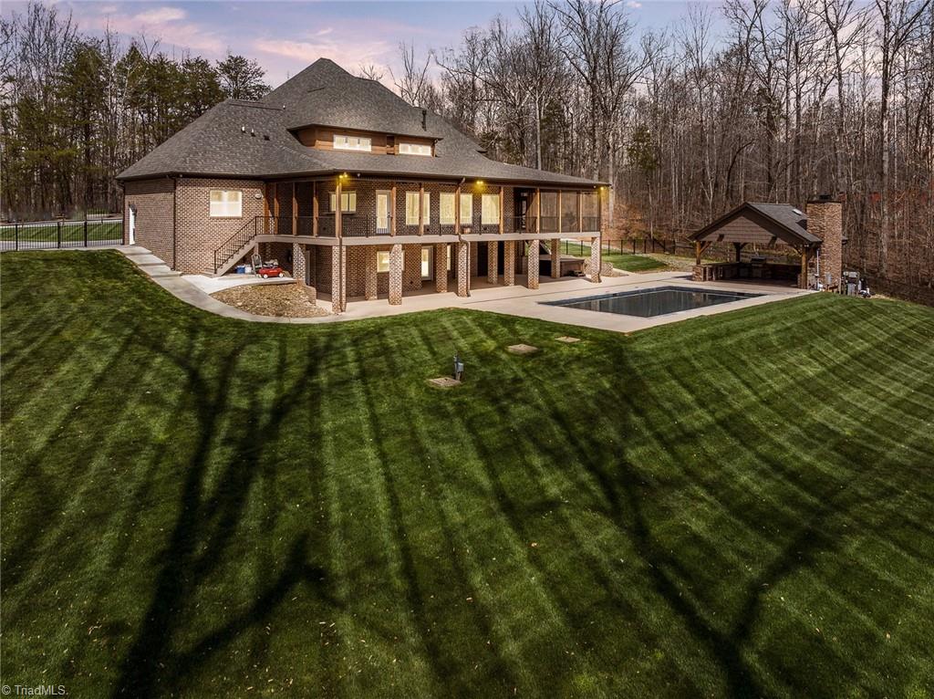 333 Punkin Ridge Lane Winston-Salem, NC 27107 - Photo 47 of 50