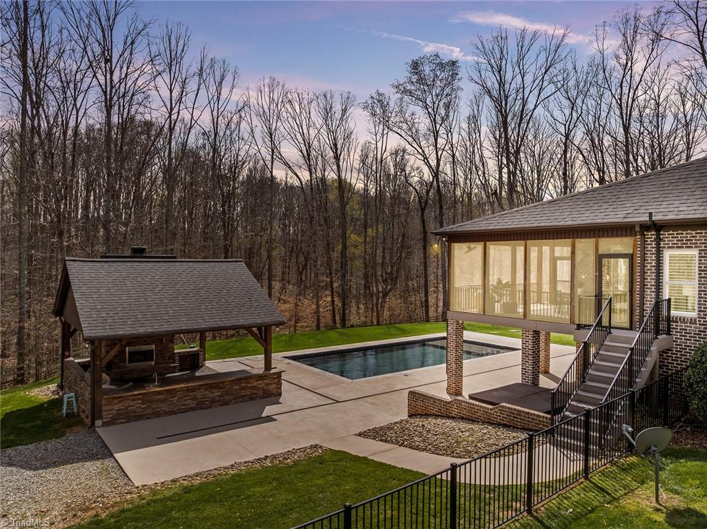 333 Punkin Ridge Lane Winston-Salem, NC 27107 - Photo 48 of 50