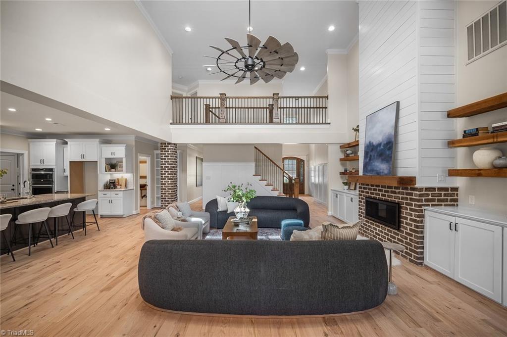 333 Punkin Ridge Lane Winston-Salem, NC 27107 - Photo 10 of 50