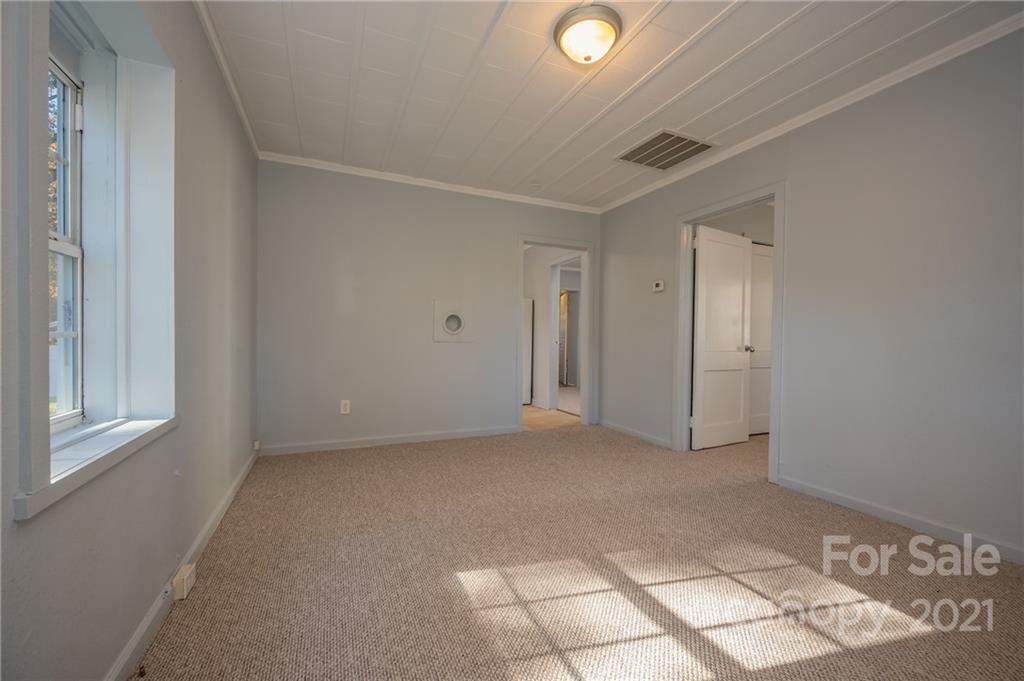 135 North Ridgecrest Avenue Rutherfordton, NC 28139 - Photo 5 of 18 a view of empty room