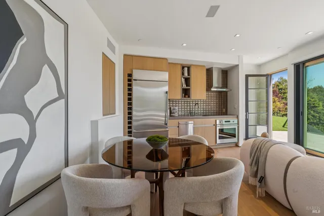 $9,750,000 | 2 Upper Alcatraz Place, Mill Valley, CA 94941