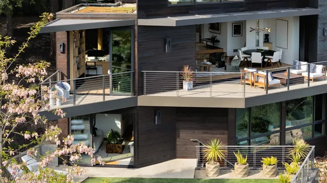 $9,750,000 | 2 Upper Alcatraz Place, Mill Valley, CA 94941