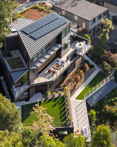 $9,750,000 | 2 Upper Alcatraz Place, Mill Valley, CA 94941