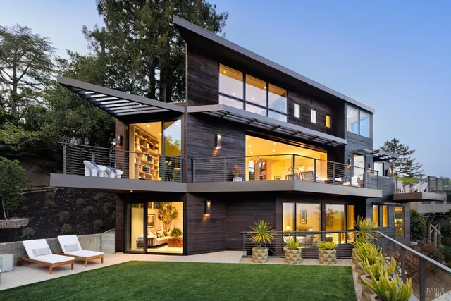 $9,750,000 | 2 Upper Alcatraz Place, Mill Valley, CA 94941
