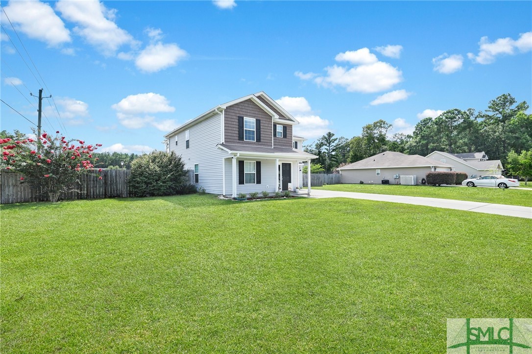 104 Laurel Lane Guyton, GA 31312 - Photo 3 of 47 Great neighborhood with great schools too!