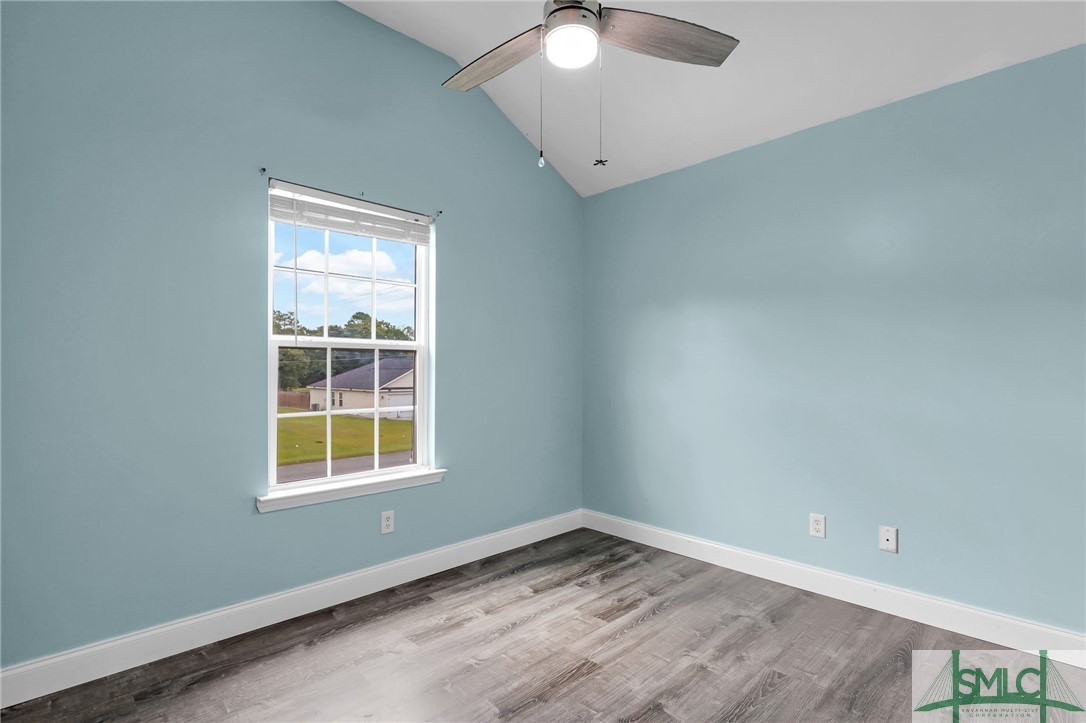 104 Laurel Lane Guyton, GA 31312 - Photo 32 of 47 The third bedroom.