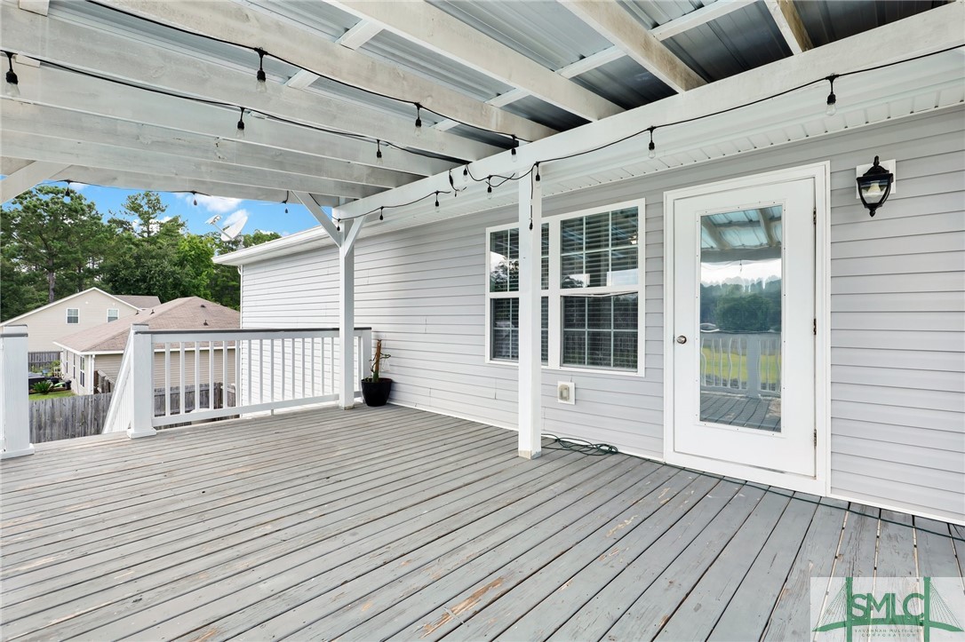 104 Laurel Lane Guyton, GA 31312 - Photo 34 of 47 that great porch!