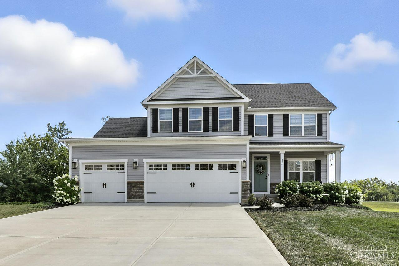 470 Pleasant Rdg Drive Lebanon, OH 45036 - Photo 4 of 46
