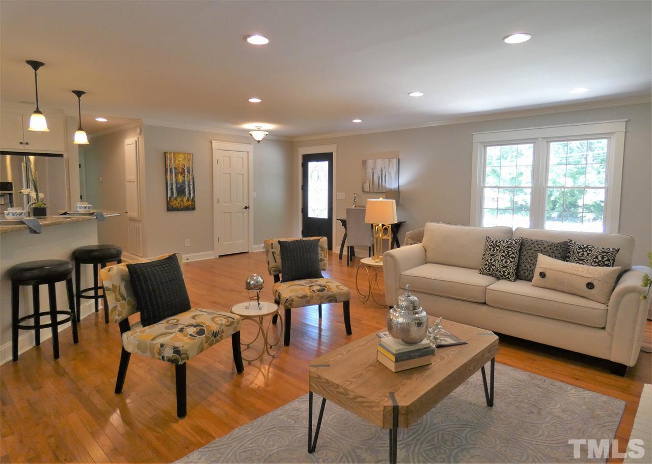 5426 Reese Road Durham, NC 27712 - Photo 2 of 23