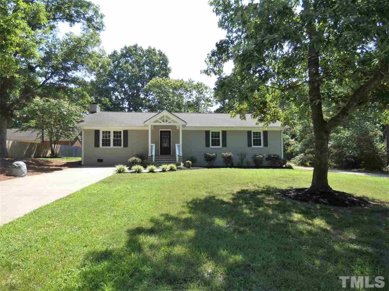 5426 Reese Road Durham, NC 27712 - Photo 22 of 23