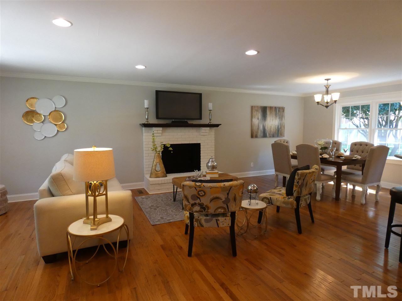 5426 Reese Road Durham, NC 27712 - Photo 4 of 23
