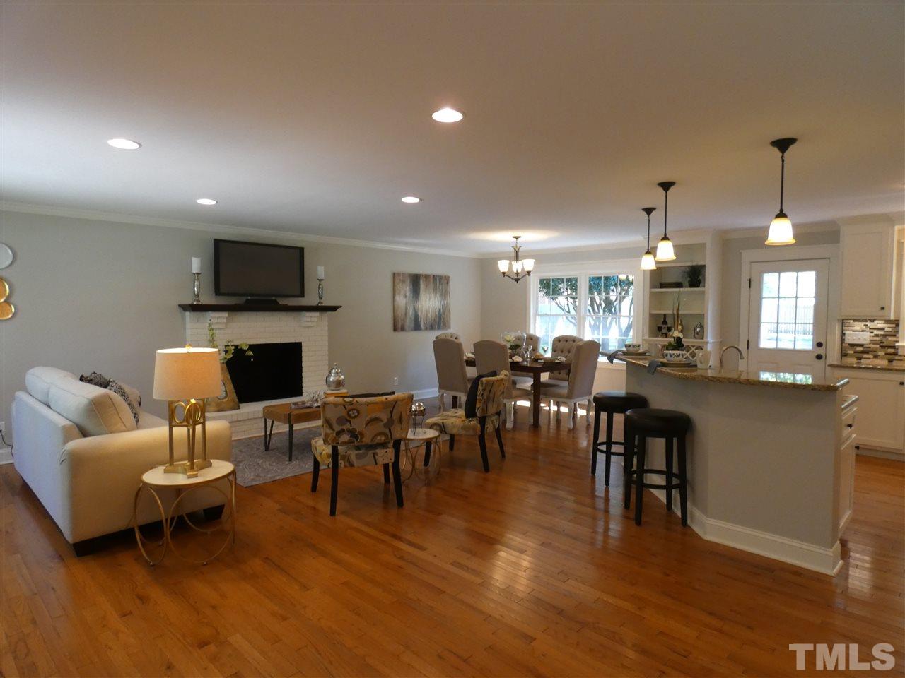 5426 Reese Road Durham, NC 27712 - Photo 5 of 23